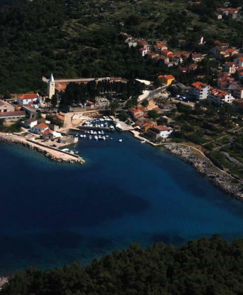 Apartment With Terrace And Sea View Mali Lošinj Exterior foto